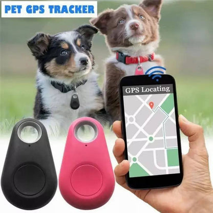 Round Mini GPS Wireless 5.0 Tracker - Anti-Loss Device
