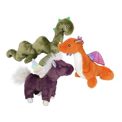 Multipet Dog Mythical Creatures Assorted