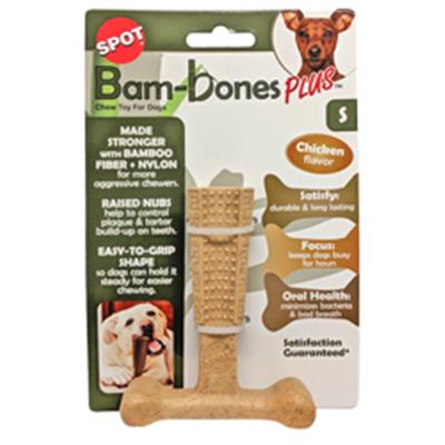 Bam-Bone Plus Dog Chew Chicken