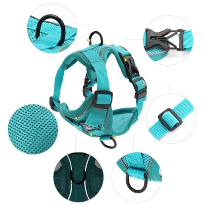 Harness Saddle Chest Strap - Small Pets
